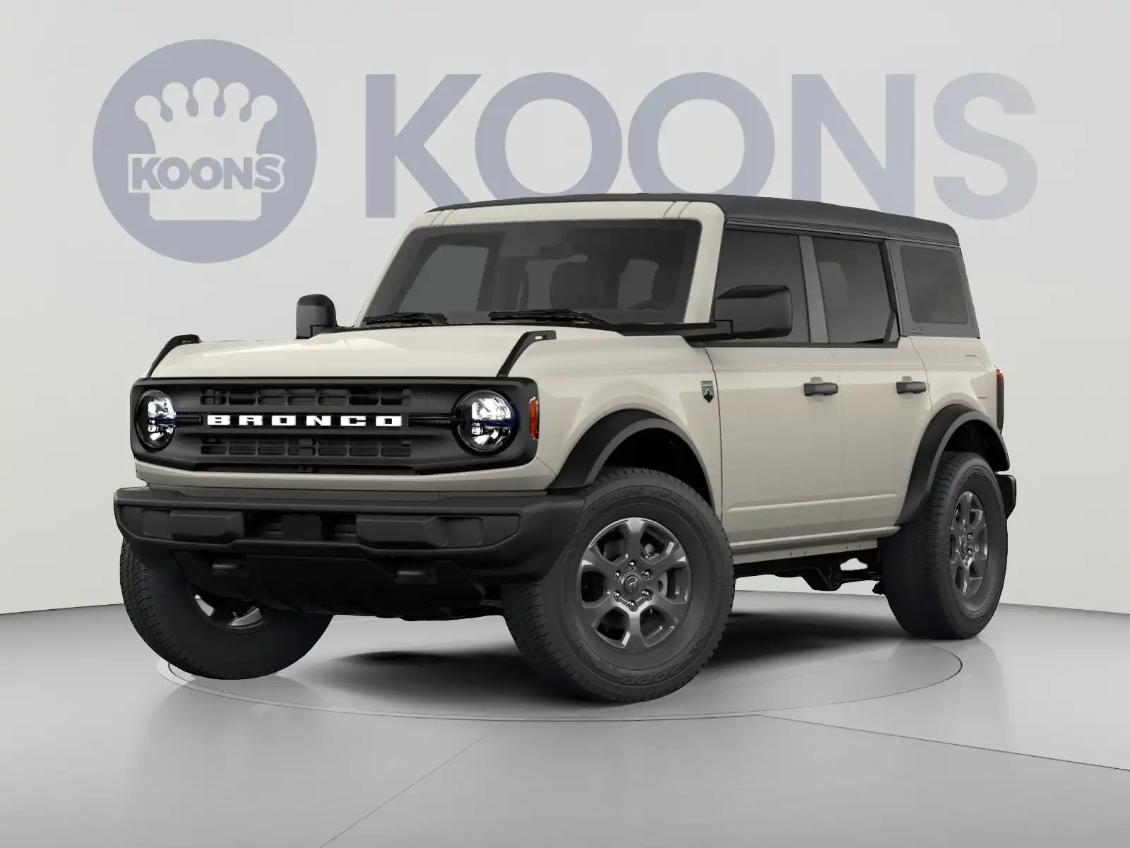2026 Ford Bronco Big Bend 4x4's photo