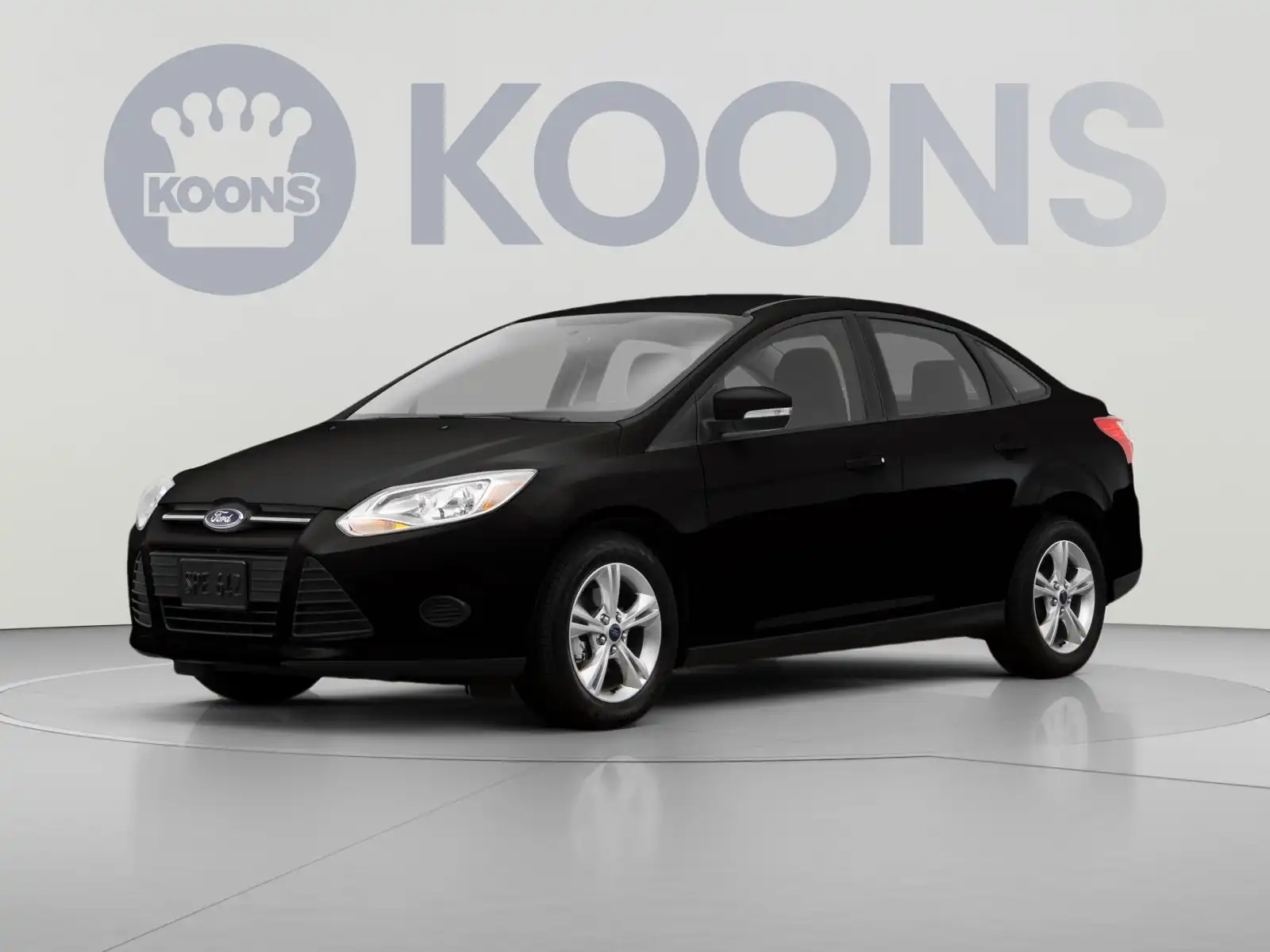 2014 Ford Focus Sedan SE's photo