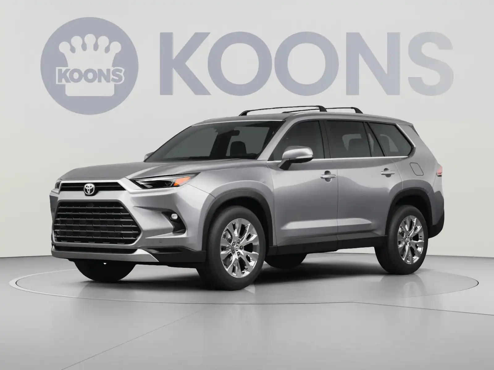2024 Toyota Grand Highlander Limited AWD's photo