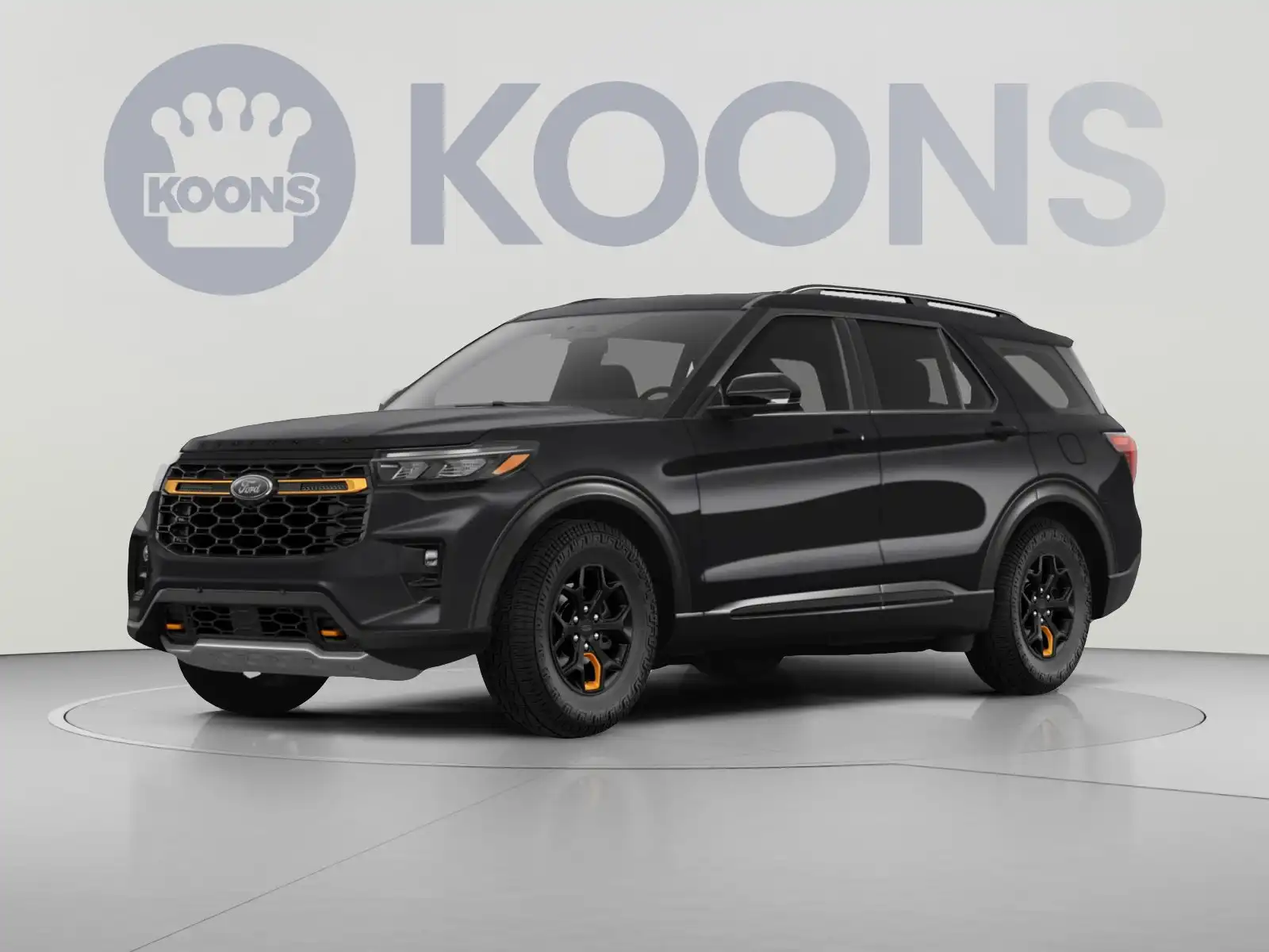 2026 Ford Explorer Tremor 4WD's photo