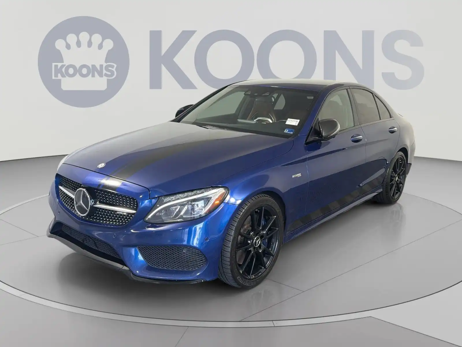 2017 Mercedes-Benz C-Class AMG C43 4MATIC's photo