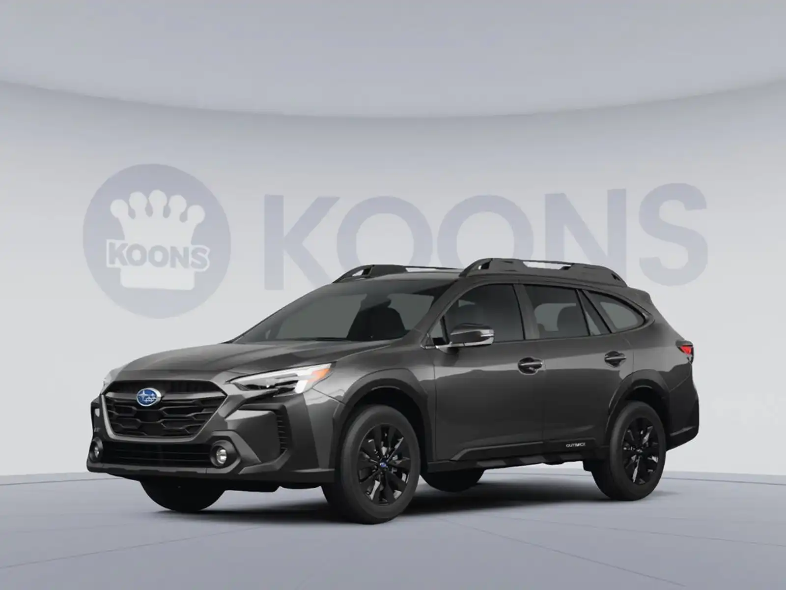 2025 Subaru Outback Onyx Edition's photo