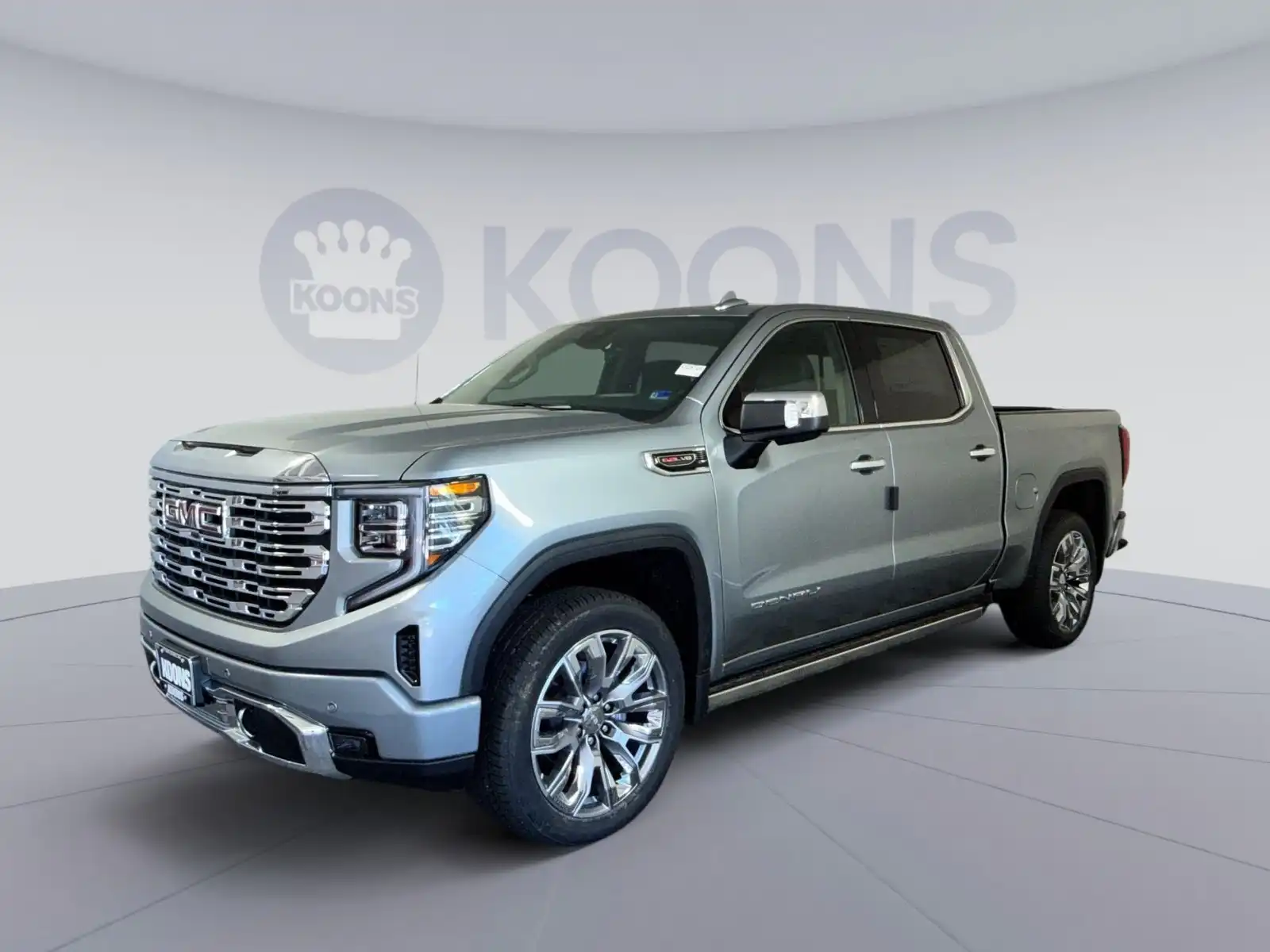2026 GMC Sierra 4WD Crew Cab Short Box Denali's photo