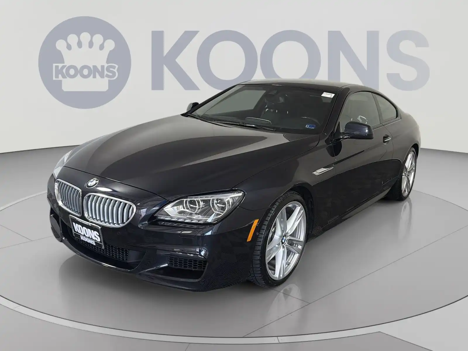 2014 BMW 6 Series 650i xDrive Coupe's photo