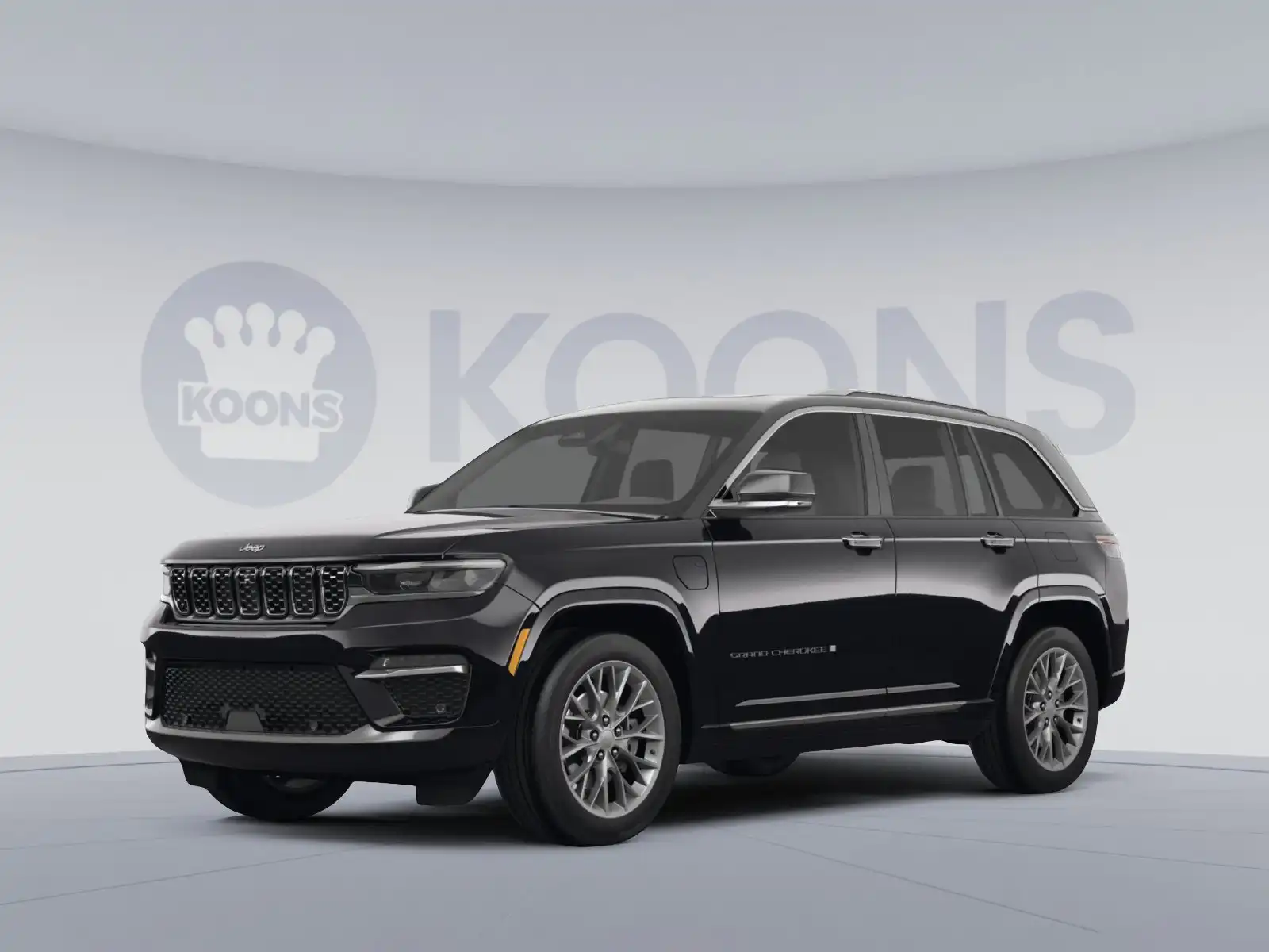 2025 Jeep Grand Cherokee Summit Reserve 4WD's photo