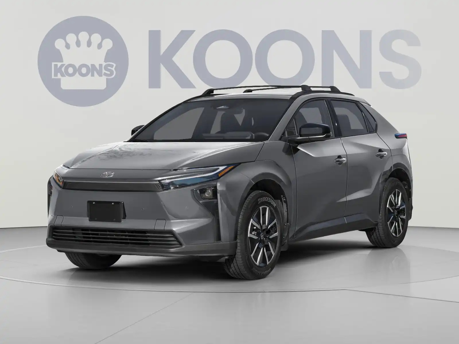 2026 Toyota bZ4X XLE FWD Plus's photo