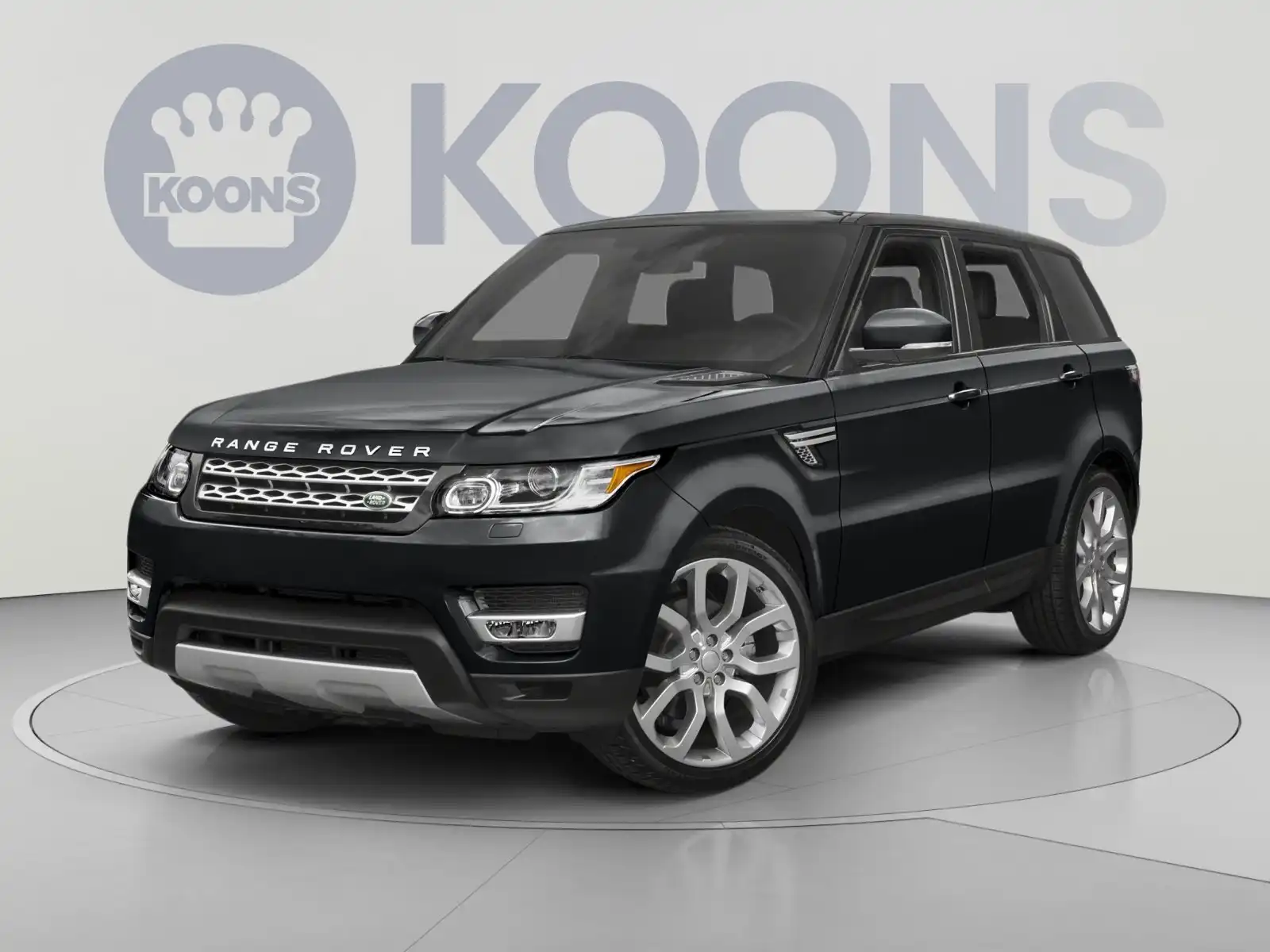 2016 Land Rover Range Rover Sport 5.0 Dynamic's photo