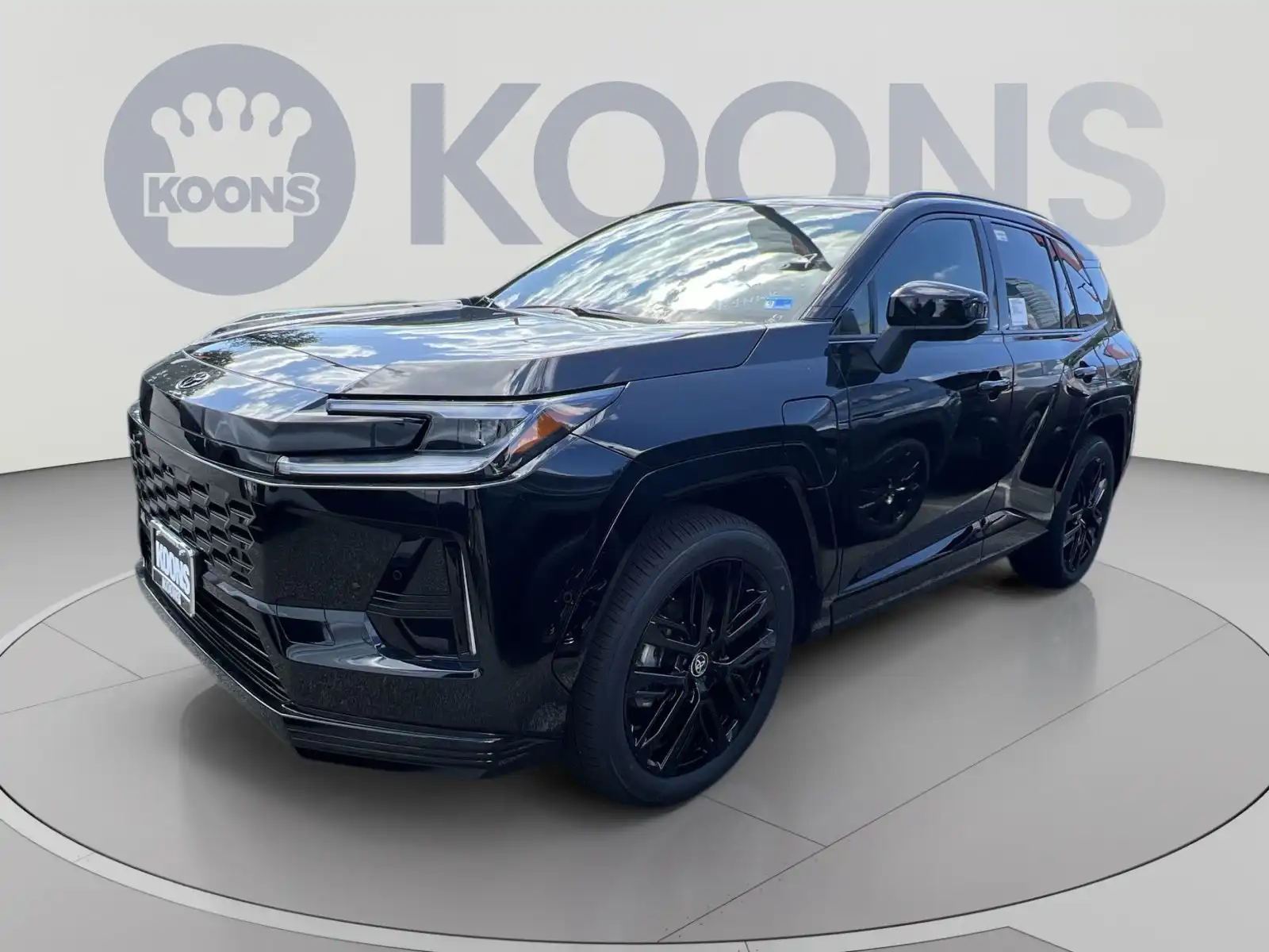 2026 Toyota RAV4 XSE AWD's photo