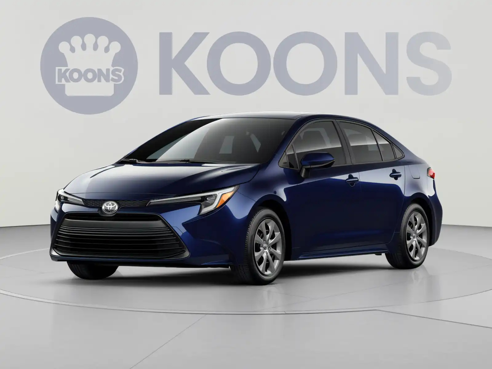 2026 Toyota Corolla LE Hybrid CVT's photo