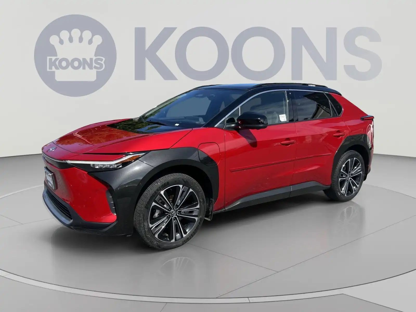 2024 Toyota bZ4X Limited AWD's photo