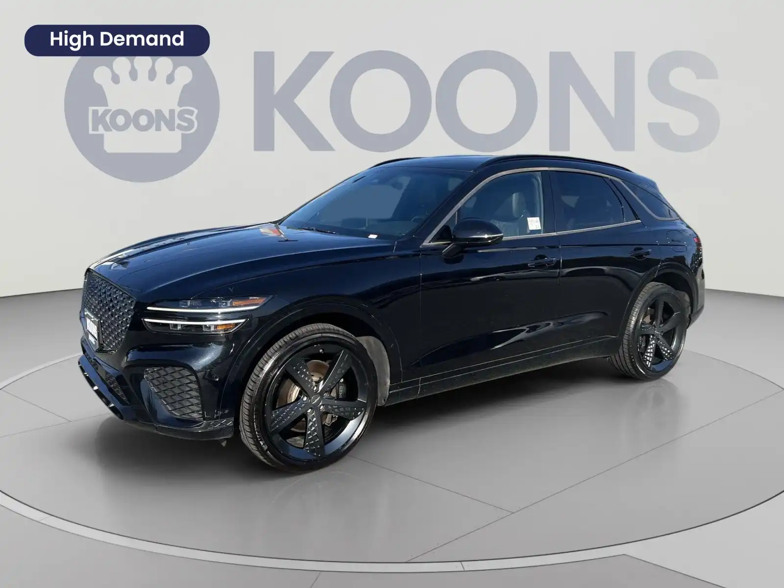 2023 Genesis GV70 3.5T Sport AWD's photo