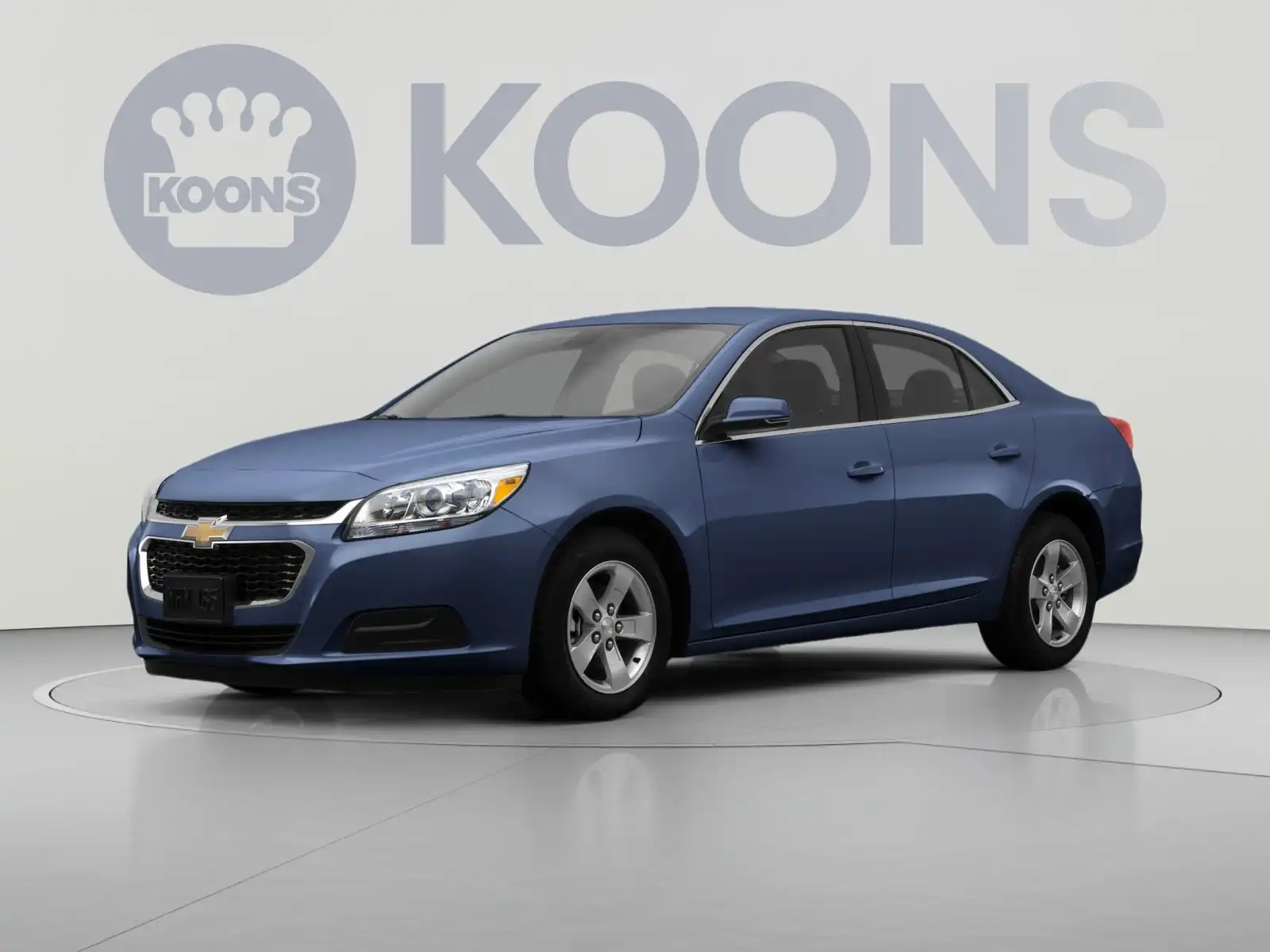 2014 Chevrolet Malibu 1LT's photo
