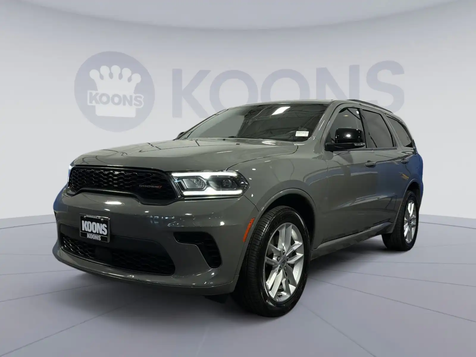 2024 Dodge Durango GT Plus AWD's photo