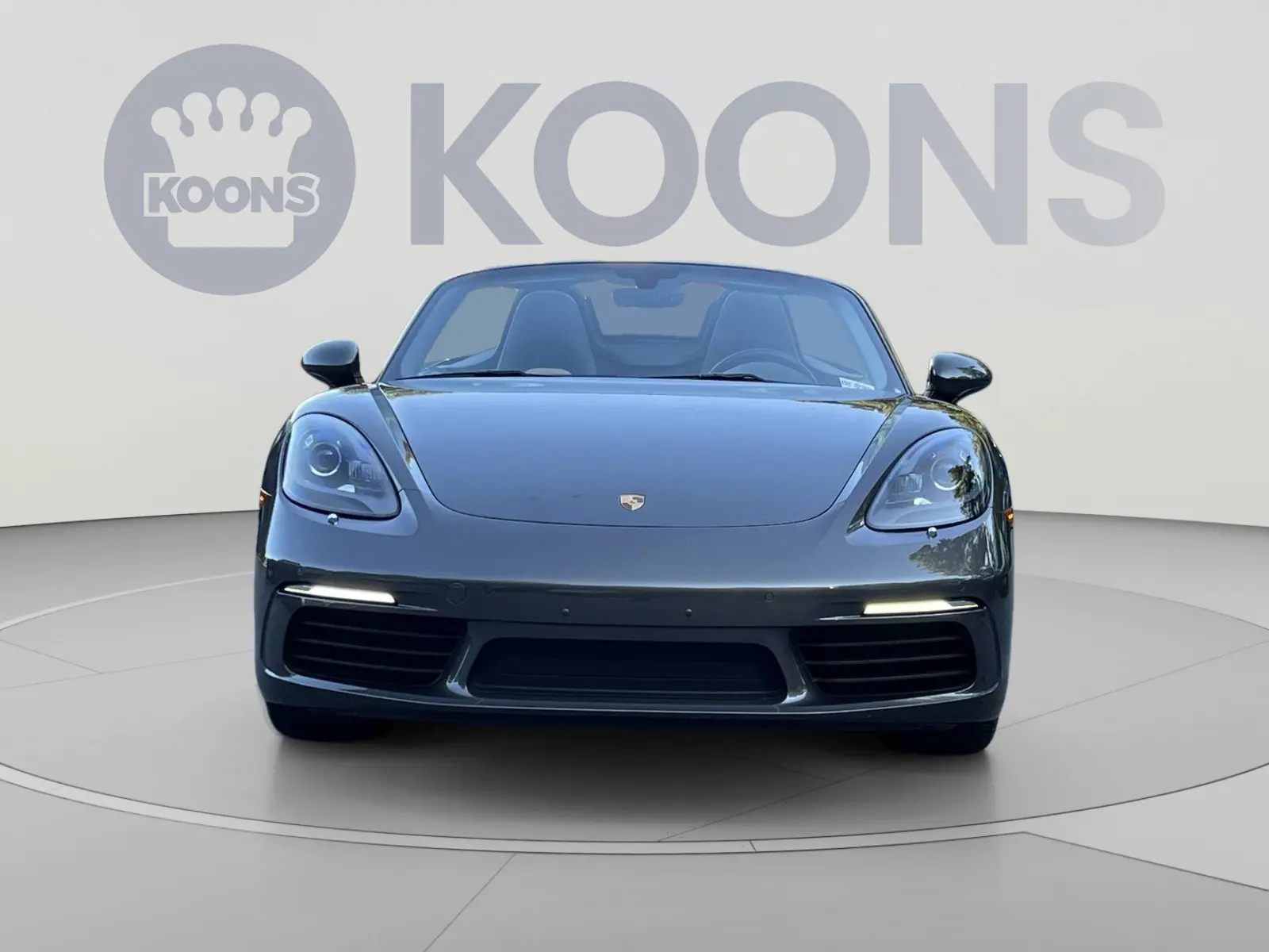 2018 Porsche 718 Boxster photo 3