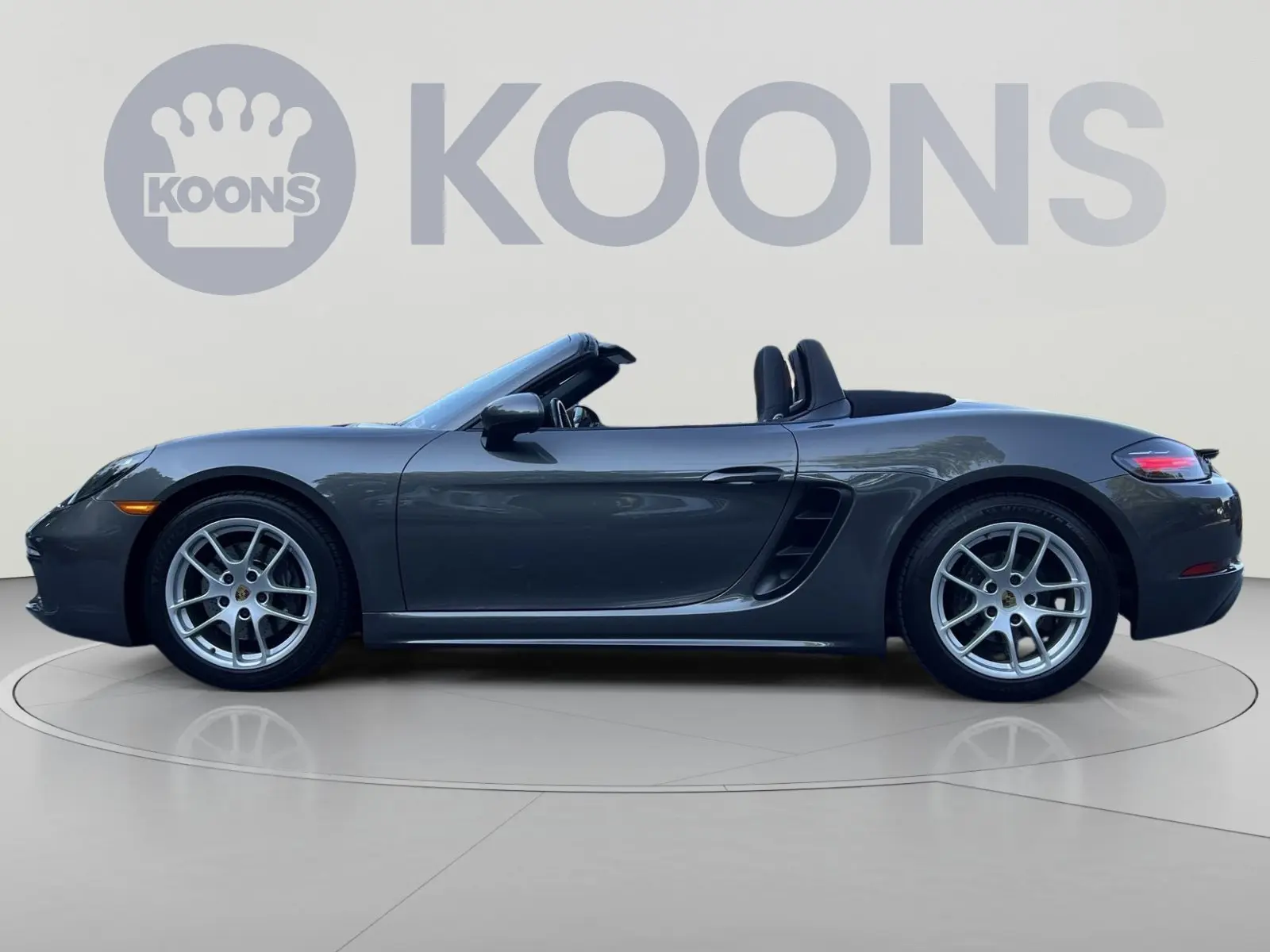 2018 Porsche 718 Boxster photo 5