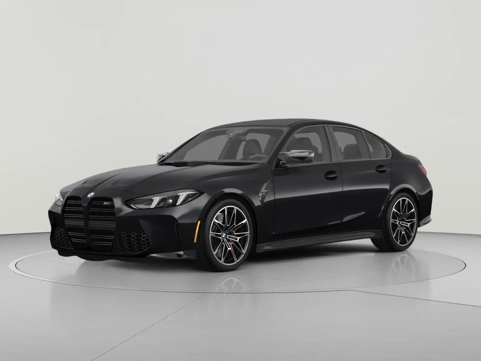 2027 BMW M3 M3 Sedan's photo
