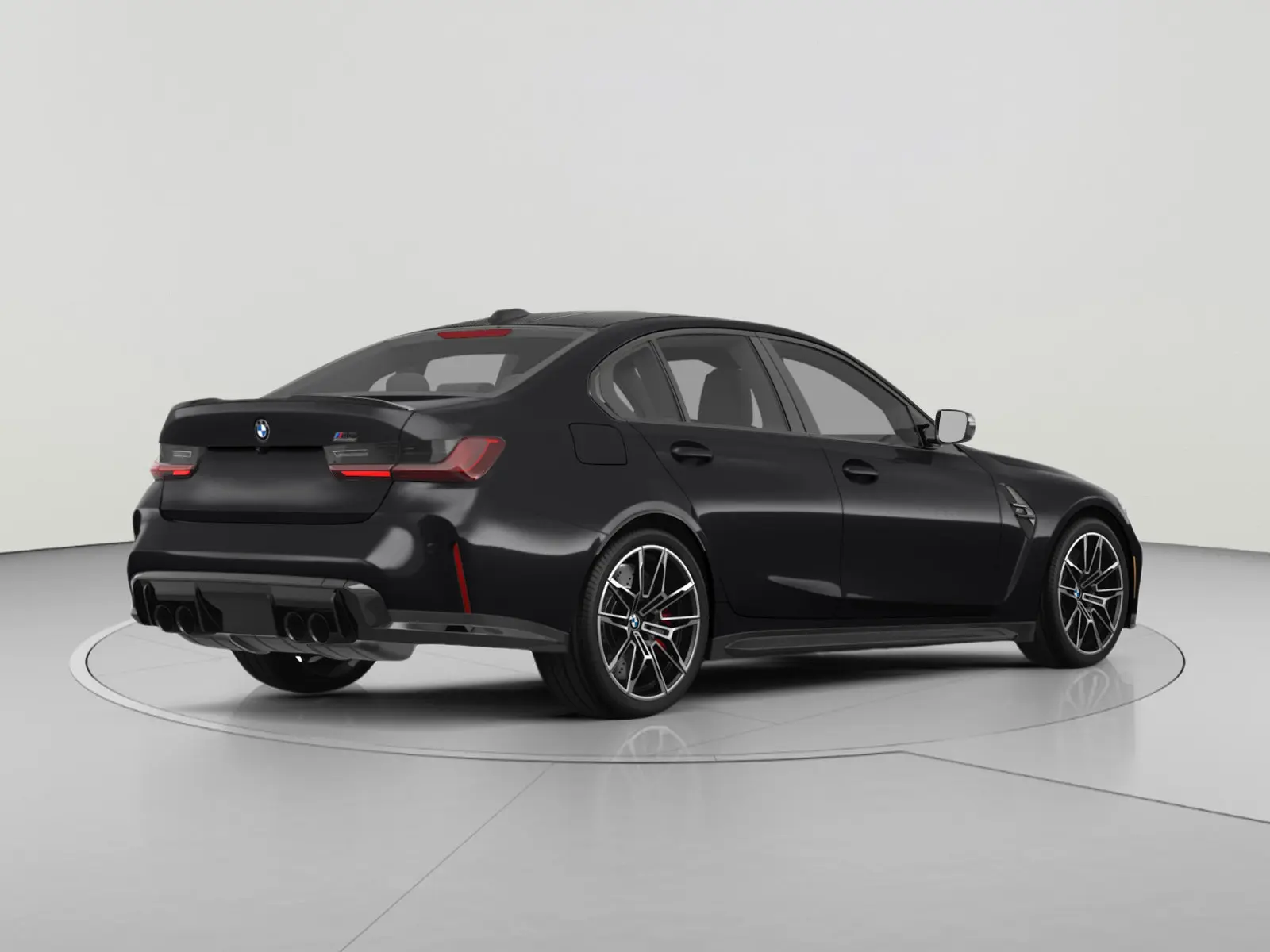 2027 BMW M3 M3 Sedan photo 3