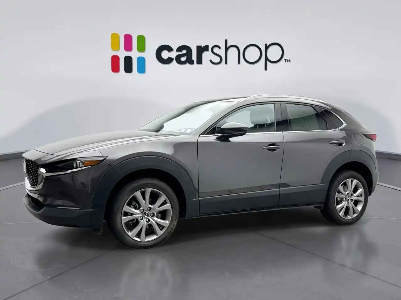 2021 Mazda CX-30 Premium AWD's photo