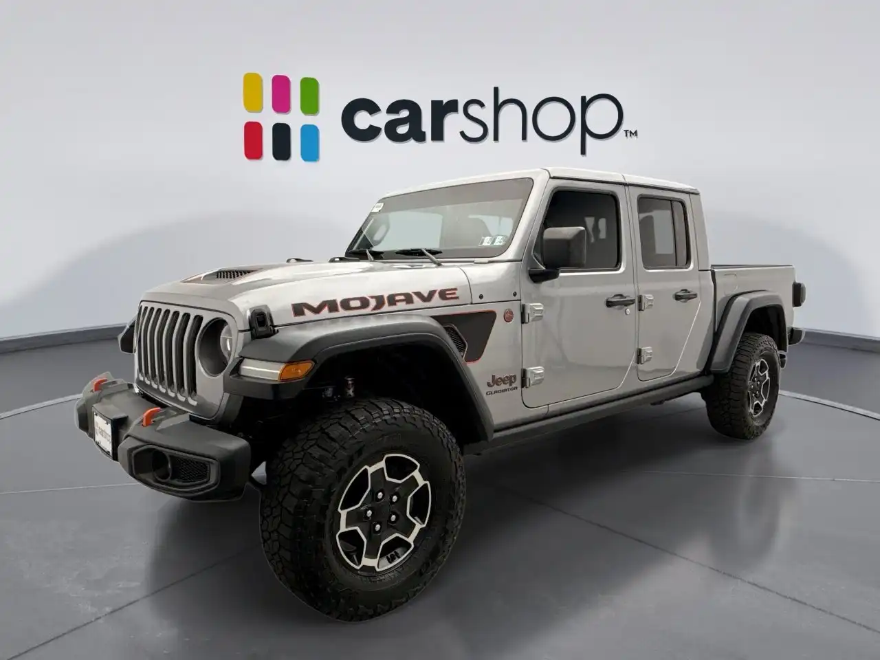 2021 Jeep Gladiator Mojave's photo