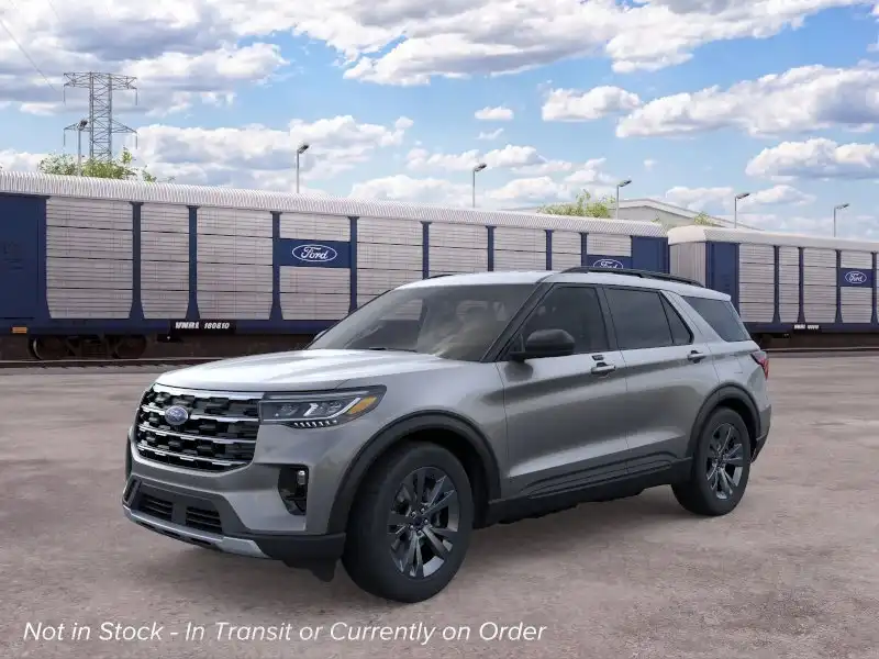 2026 Ford Explorer Active 4WD's photo