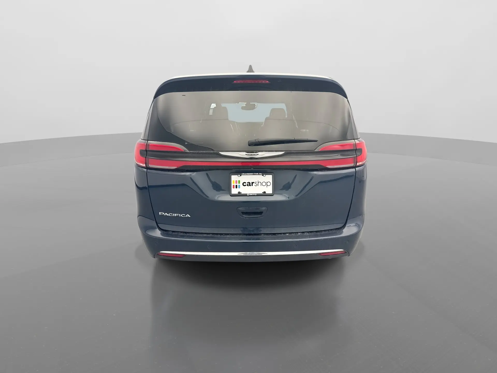 2025 Chrysler Pacifica Select photo 4