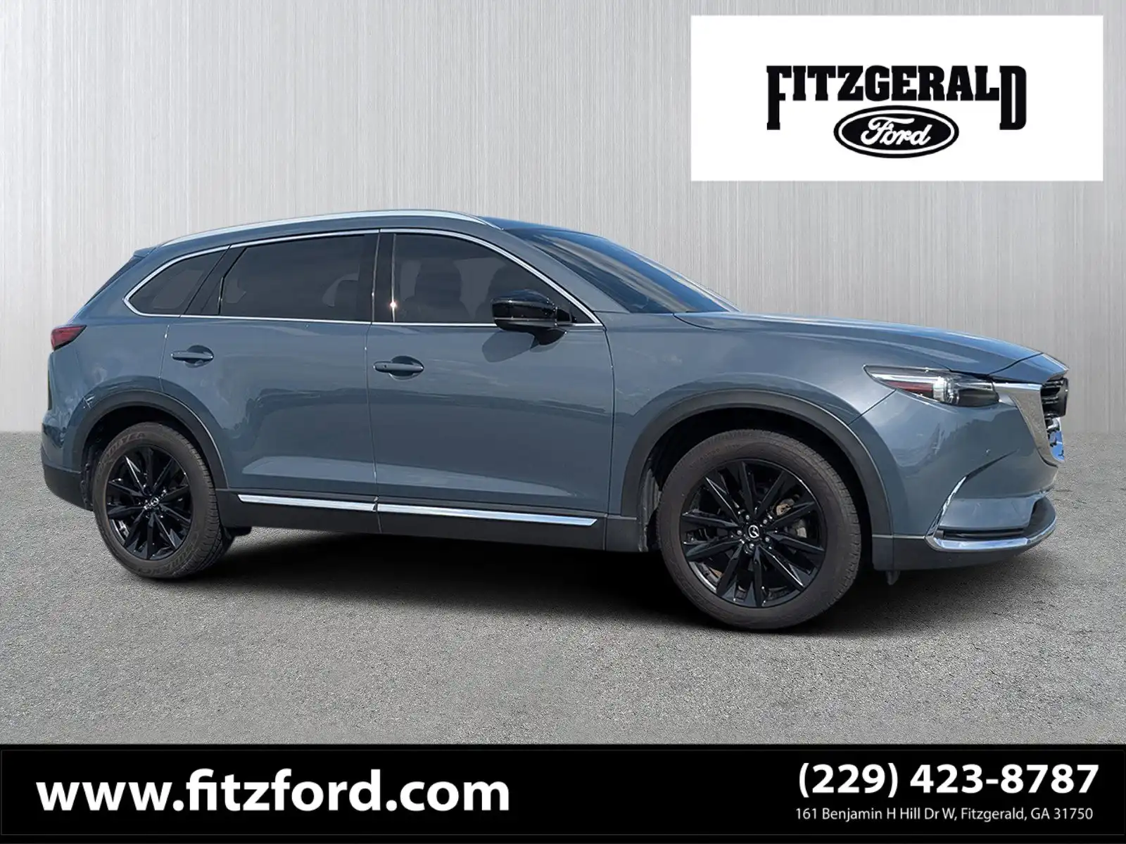 2022 Mazda CX-9 Carbon Edition AWD's photo