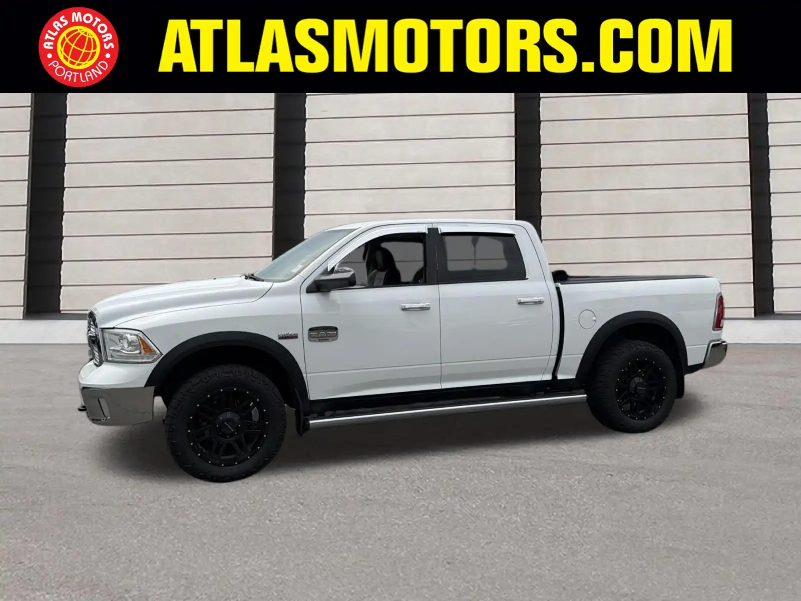 2013 RAM 1500 Laramie Longhorn Edition 4x4 Crew Cab's photo