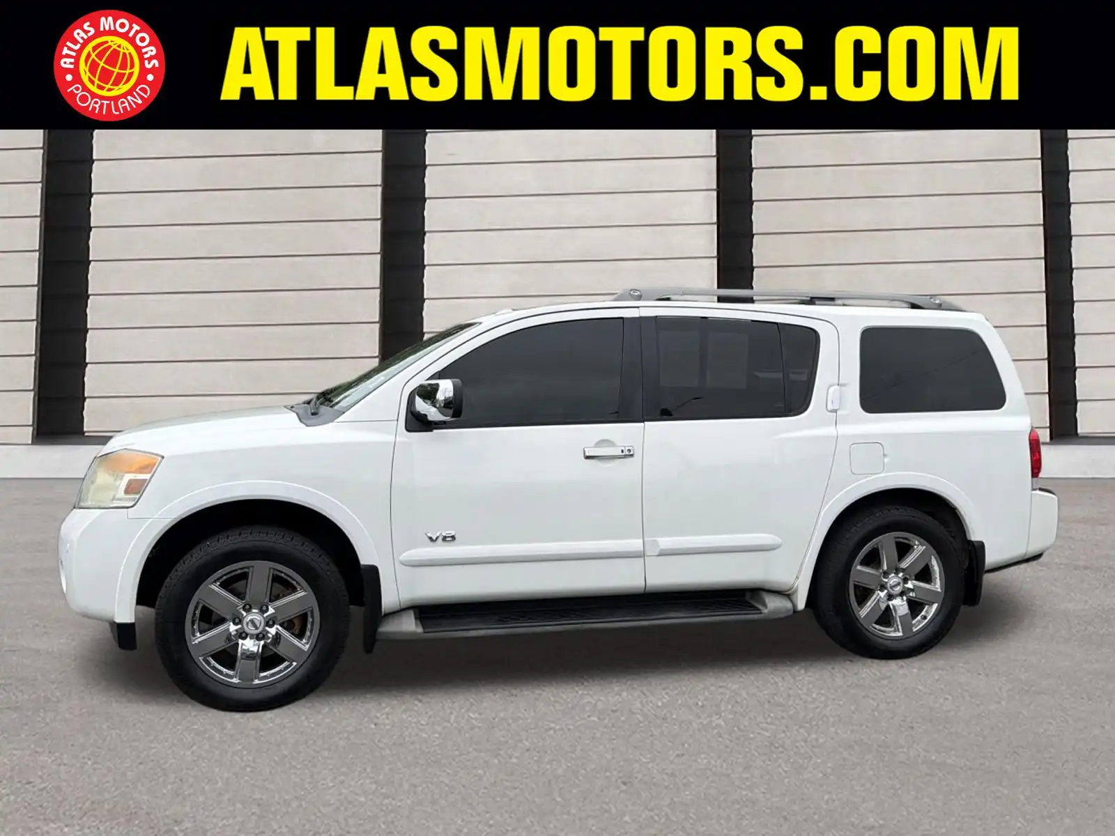 2009 Nissan Armada LE 4X4's photo