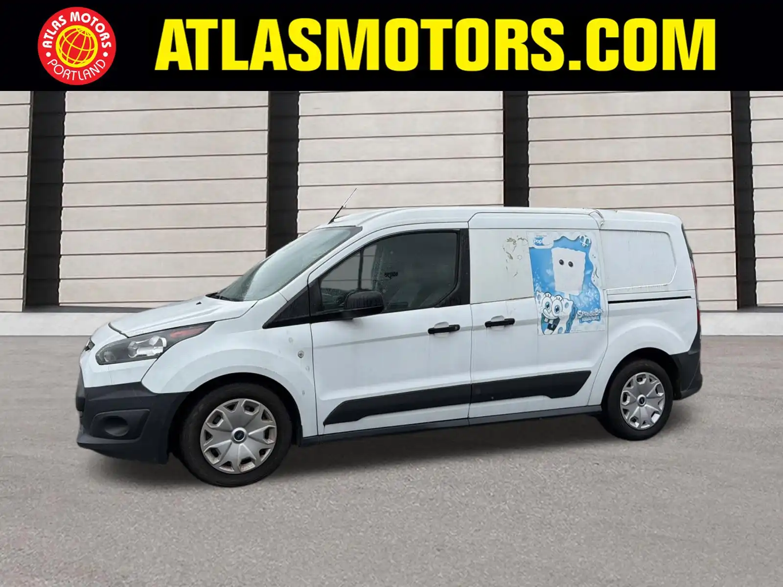 2016 Ford Transit Connect Van XL LWB (Rear 180 Degree Door)'s photo