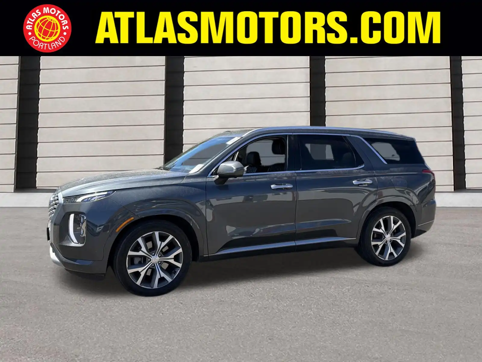 2022 Hyundai Palisade Limited AWD's photo