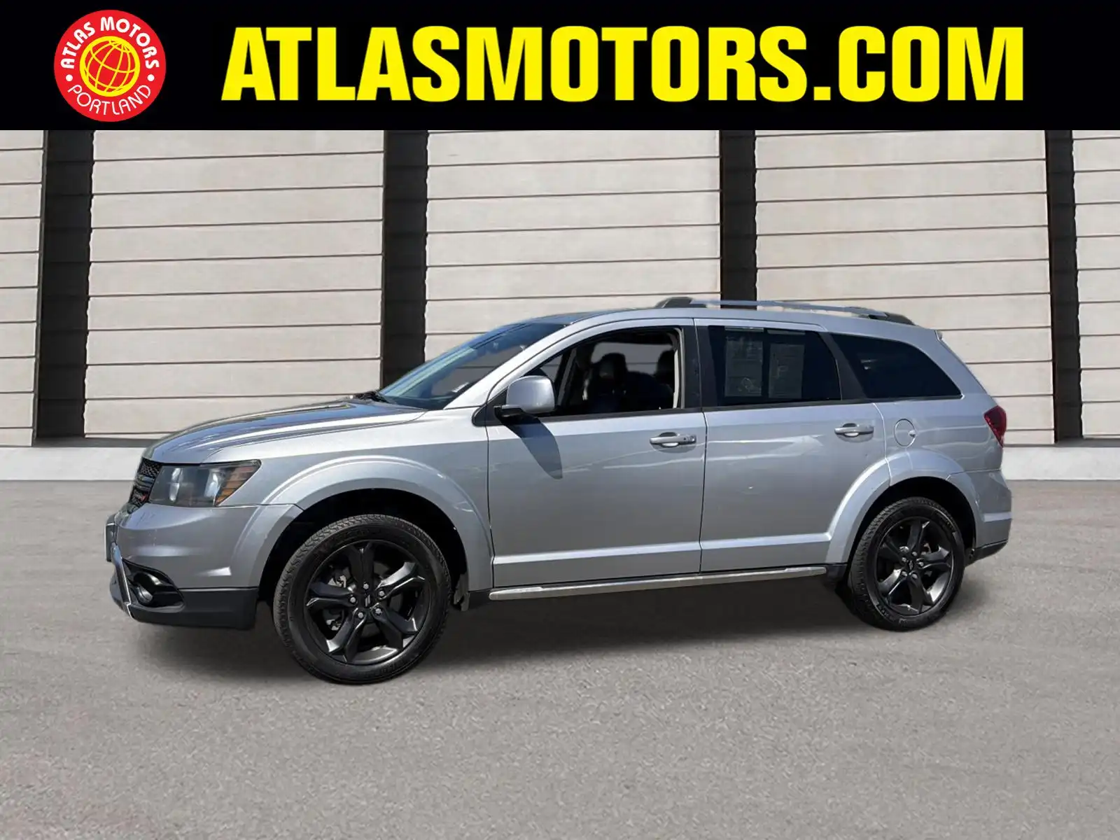 2019 Dodge Journey Crossroad AWD's photo