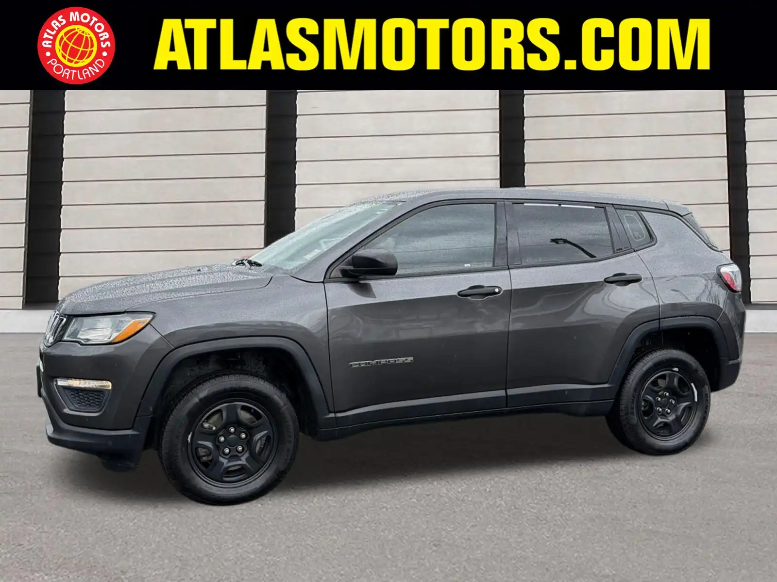 2021 Jeep Compass Sport 4X4's photo