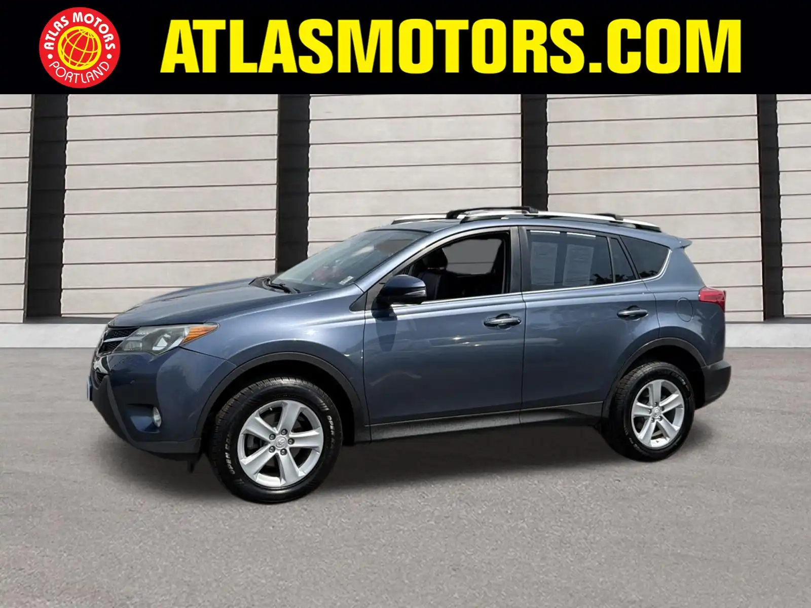 2014 Toyota RAV4 XLE AWD's photo