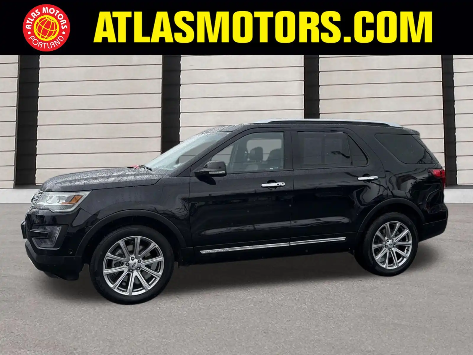 2016 Ford Explorer Limited 4WD's photo