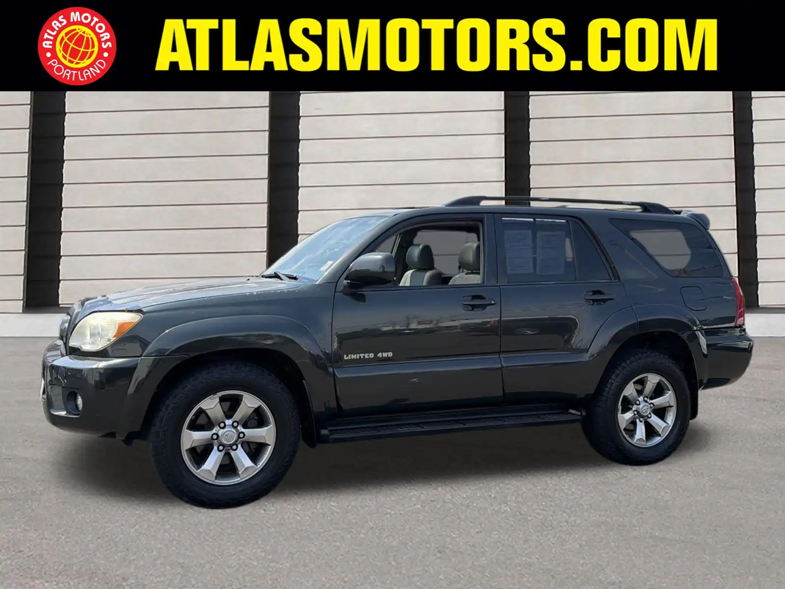 2006 Toyota 4Runner Limited 4x4 V8's photo