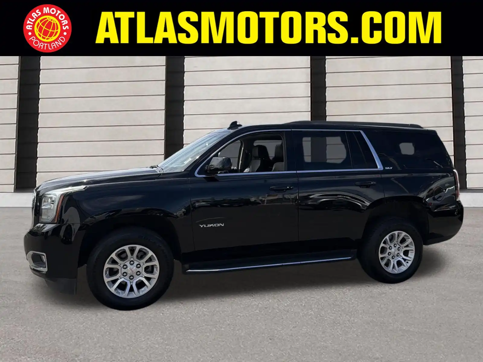 2019 GMC Yukon 4WD SLT's photo