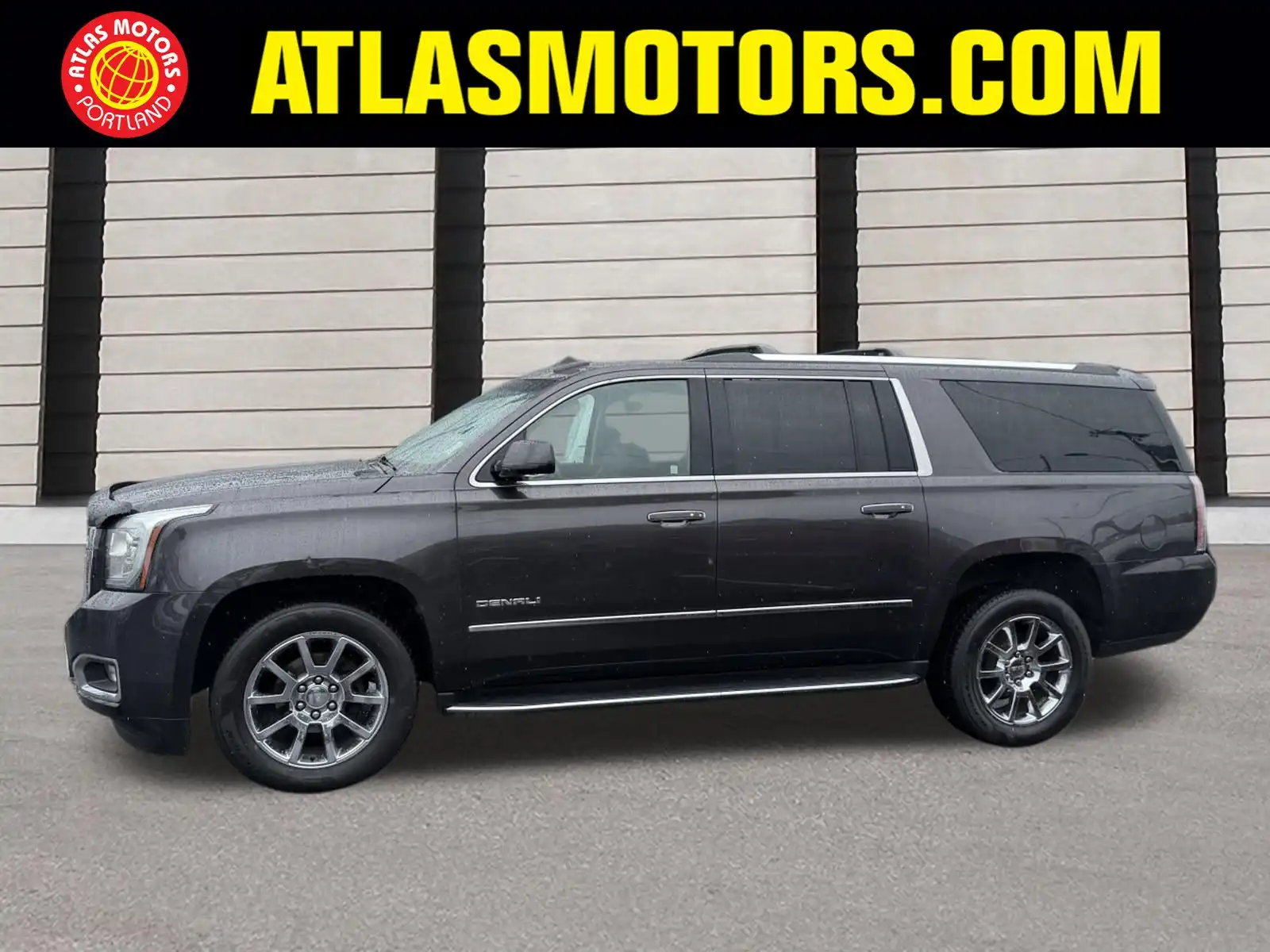 2017 GMC Yukon Denali AWD's photo