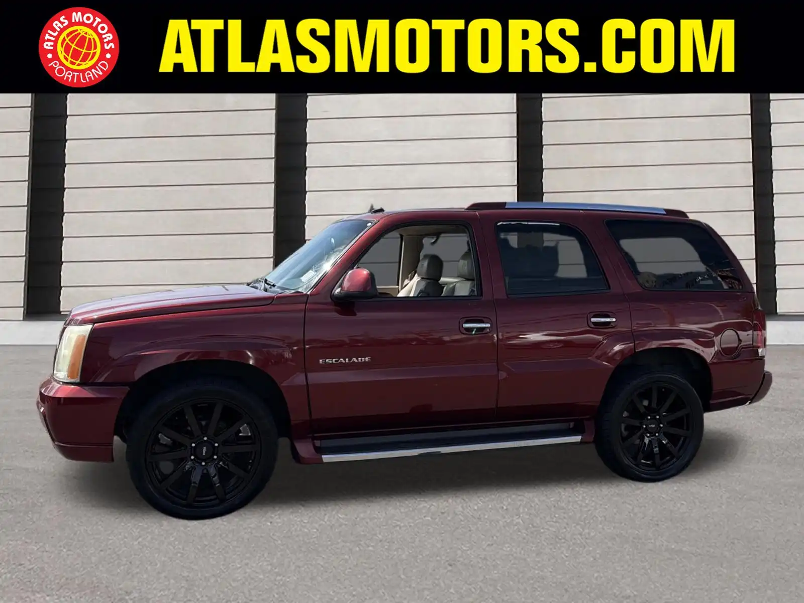2003 Cadillac Escalade AWD's photo