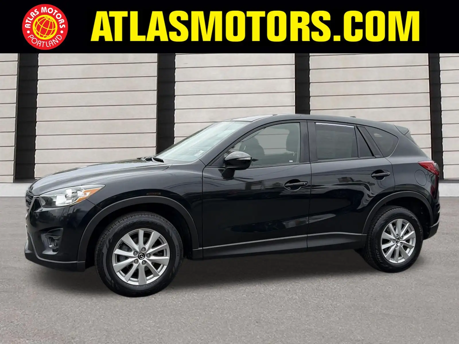2016 Mazda CX-5 Touring auto 4WD's photo