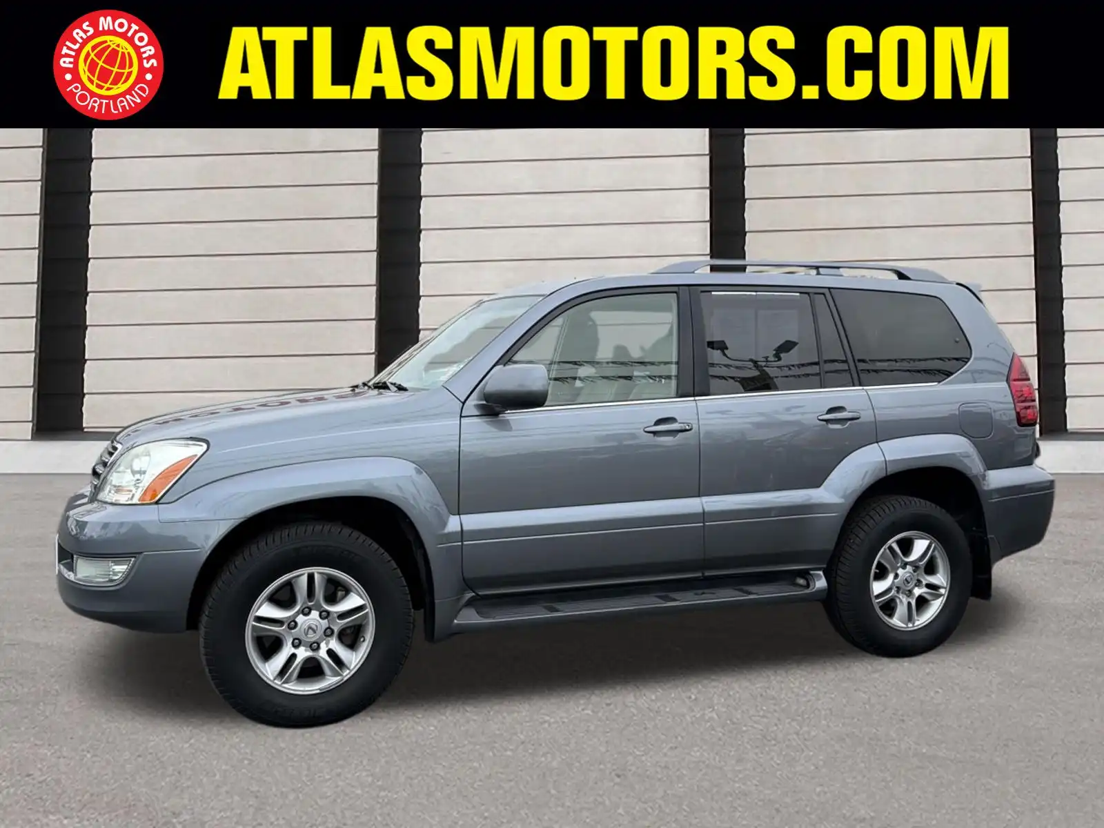 2004 Lexus GX 460 470's photo