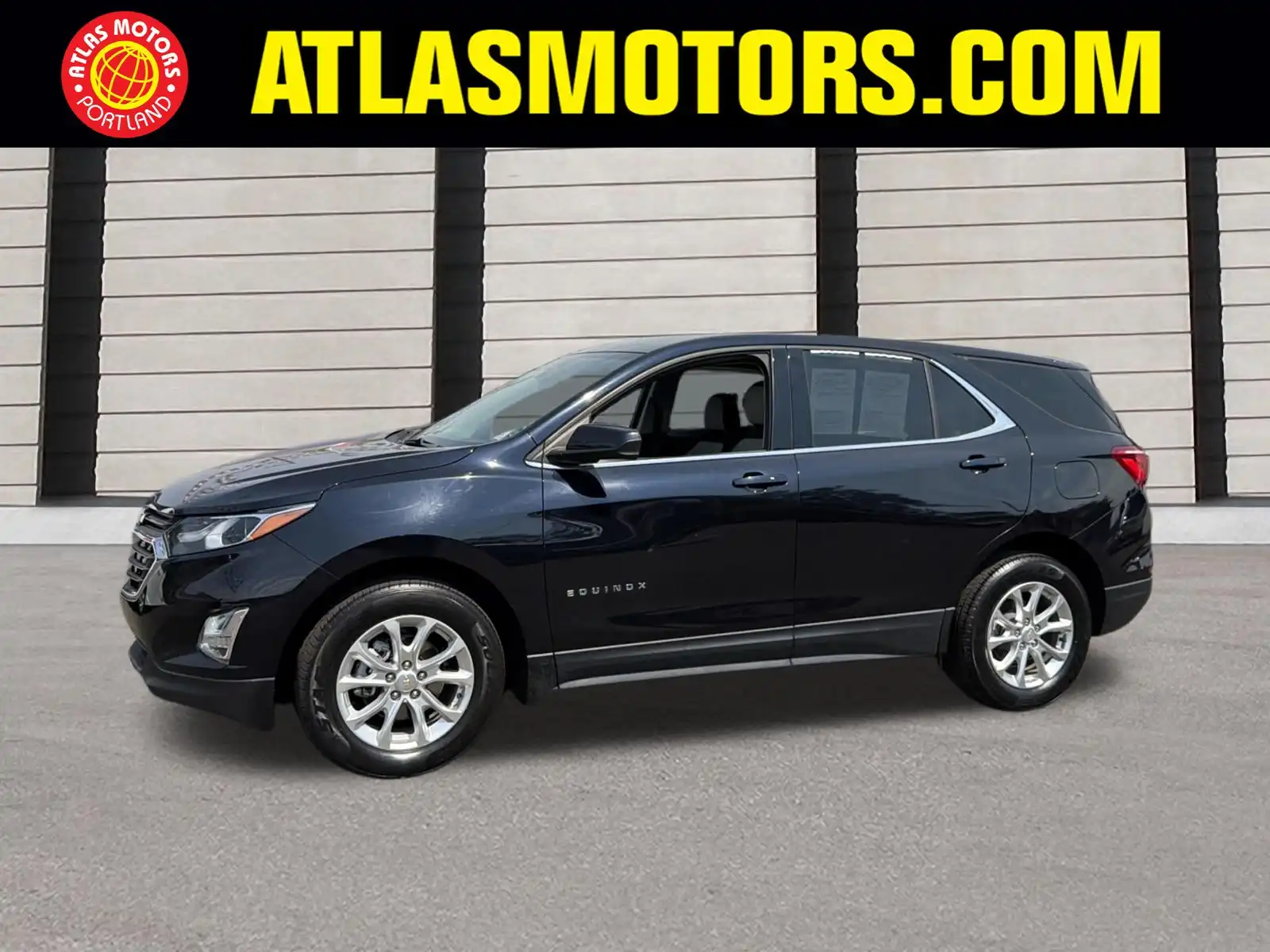 2020 Chevrolet Equinox AWD 2FL's photo