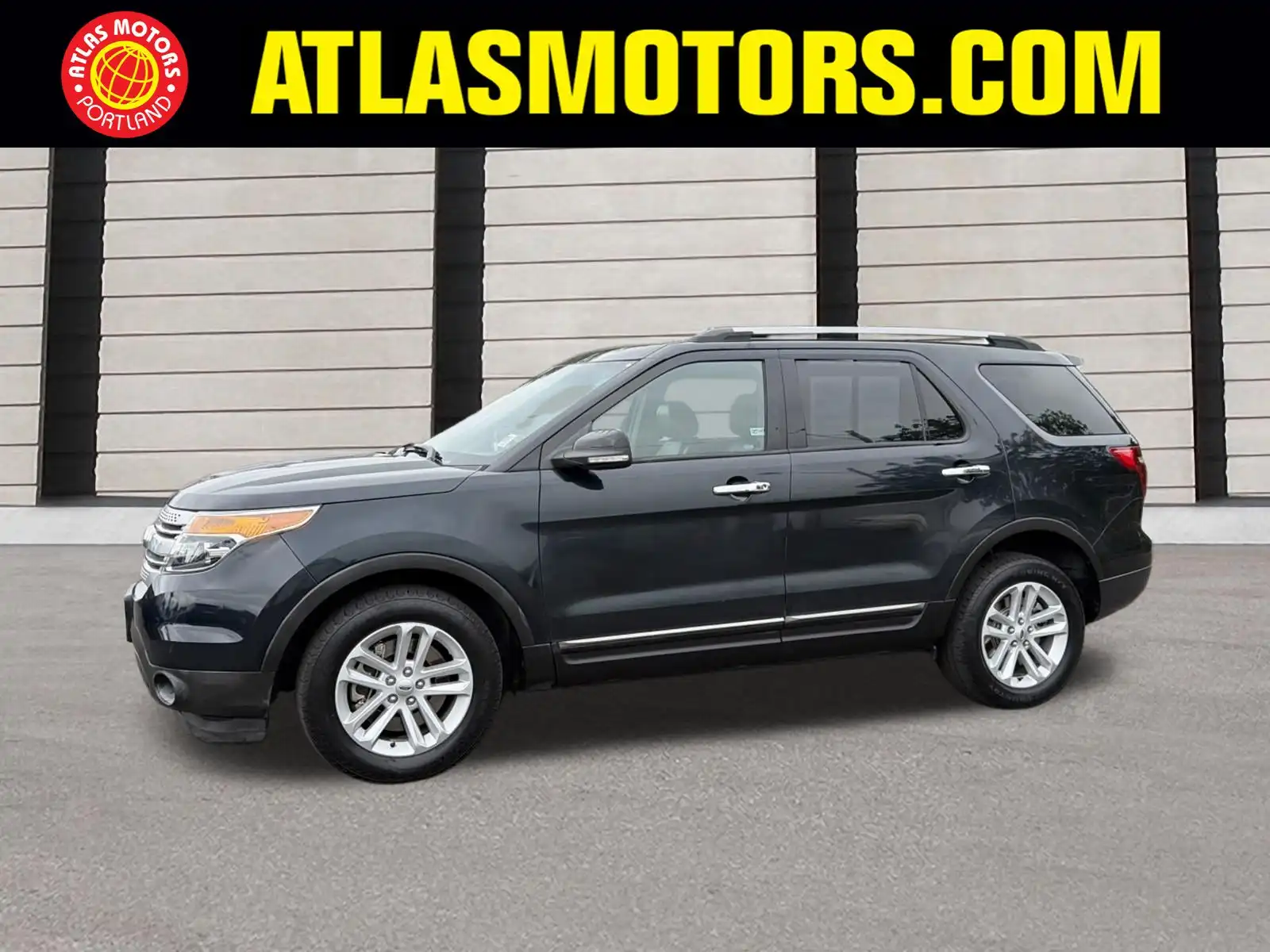 2014 Ford Explorer XLT 4x4's photo