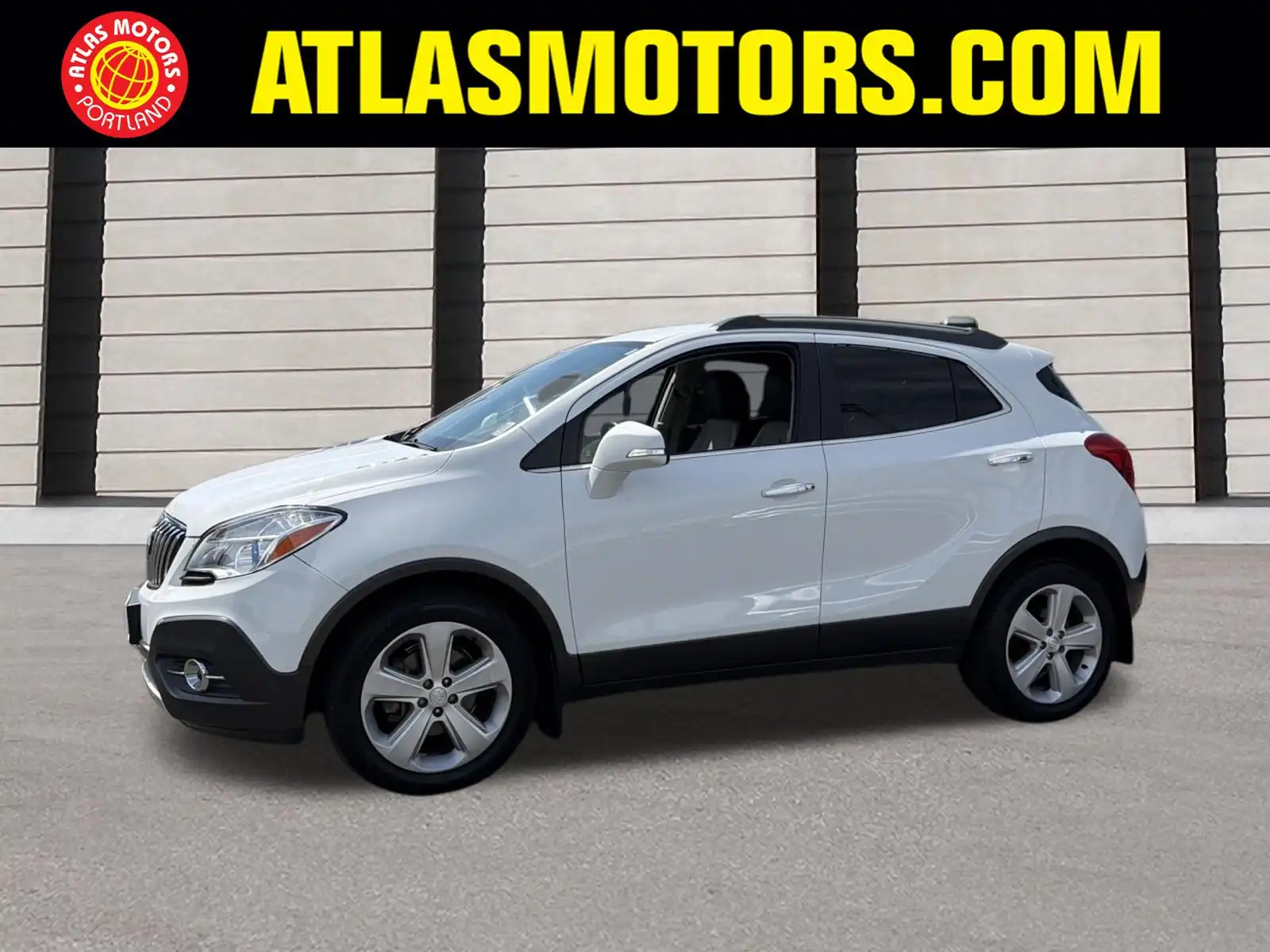 2016 Buick Encore Convenience's photo