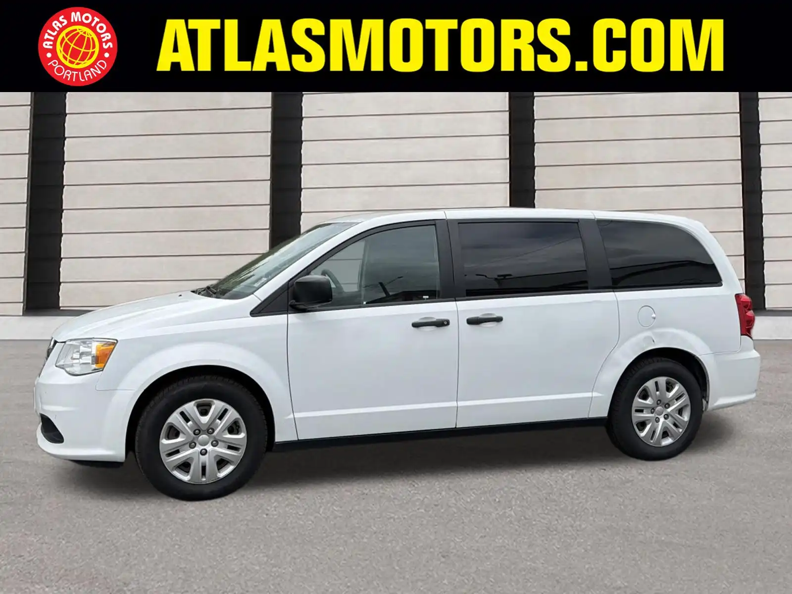 2019 Dodge Grand Caravan Canada Value Package's photo