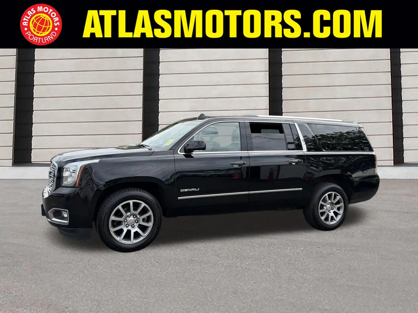 2019 GMC Yukon Denali AWD's photo