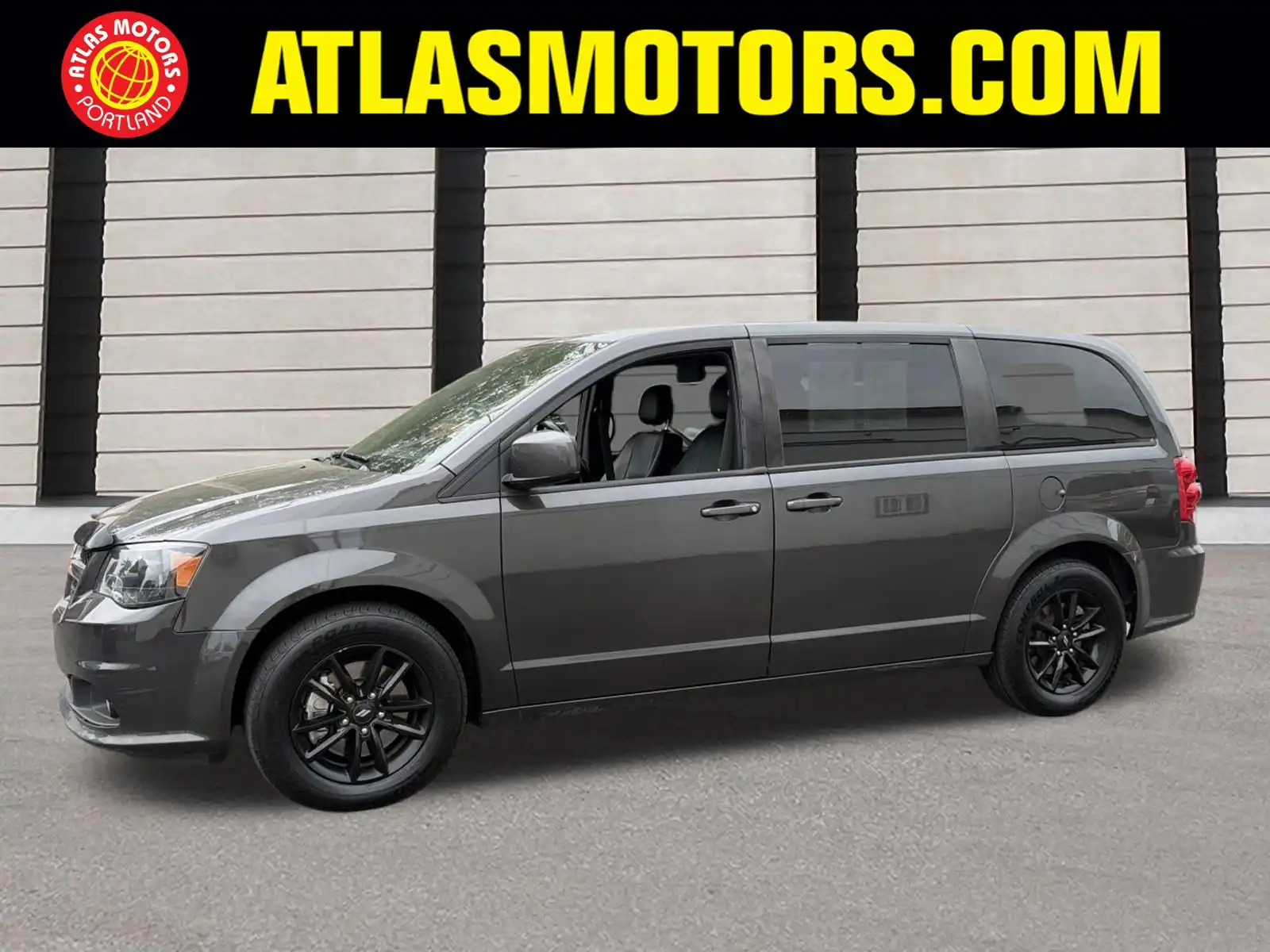 2020 Dodge Grand Caravan GT (Fleet)'s photo
