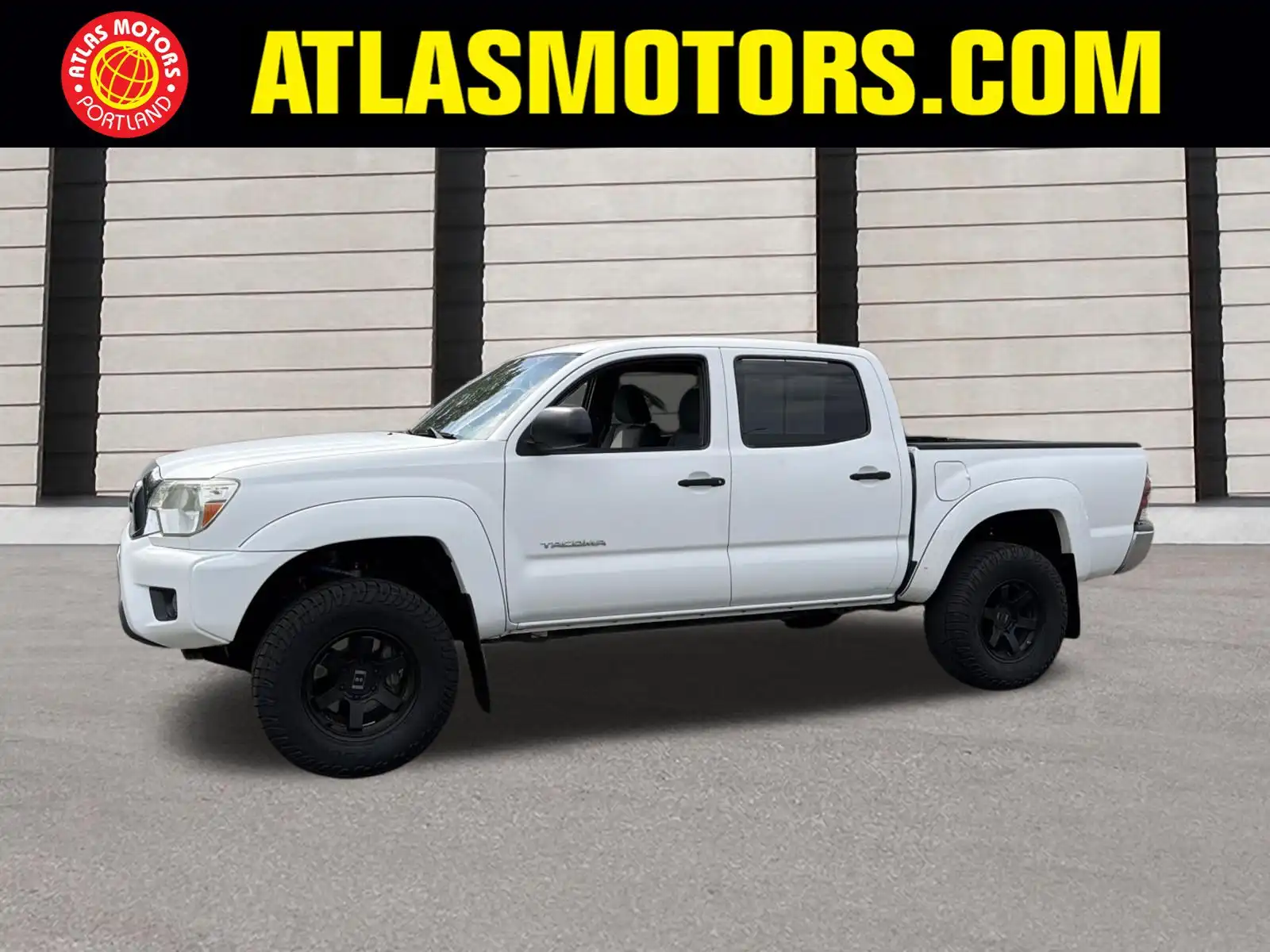 2014 Toyota Tacoma PreRunner Double Cab V6 AT's photo