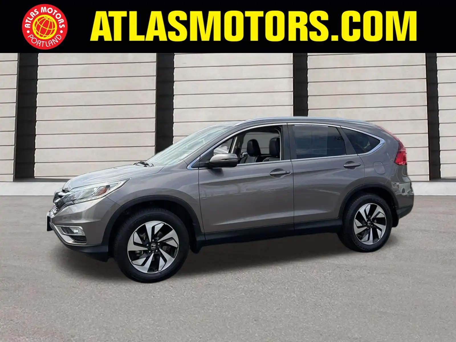 2016 Honda CR-V Touring AWD's photo