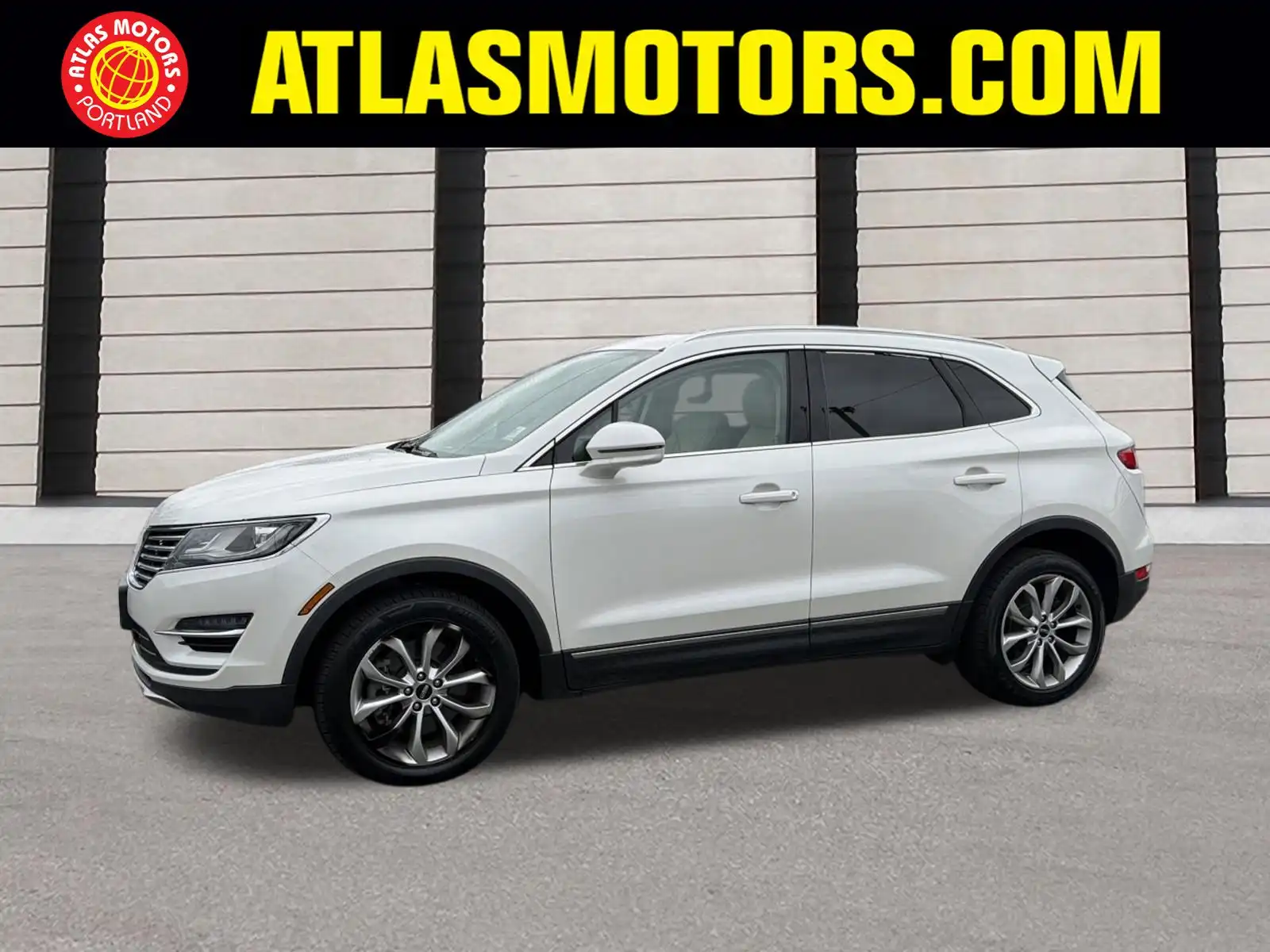 2017 Lincoln MKC Select AWD's photo