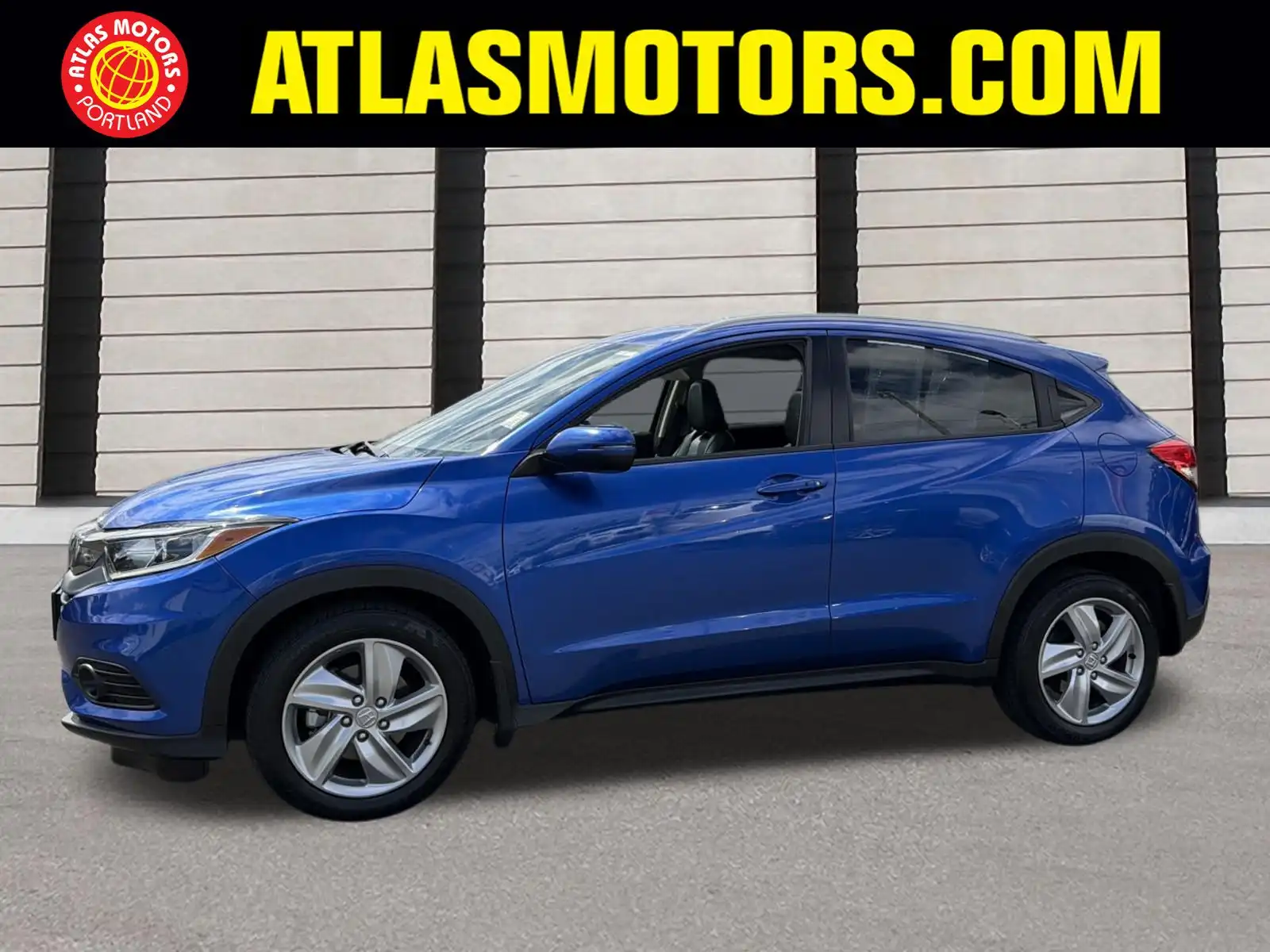 2019 Honda HR-V EX-L's photo